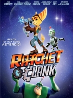 [英] 拉捷特與克拉克 3D (Ratchet and Clank 3D) (2015) <2D + 快門3D>