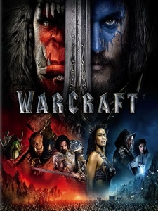 [英] 魔獸 - 崛起 (Warcraft) (2016)[台版]