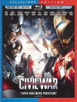 [英] 美國隊長 3 - 英雄內戰 (Captain America - Civil War) (2016)[台版]