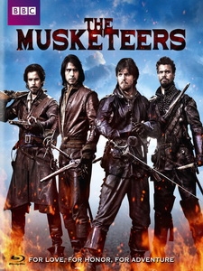 [英] 火槍手 第三季 (The Musketeers S03) (2016)