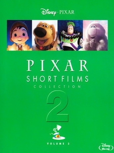 [英] 皮克斯短片精選 第2集 (Pixar Short Films Collection Vol. 2) (2012)[台版]