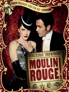[英] 紅磨坊 (Moulin Rouge) (2001)[台版]