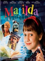 [英] 小魔女 (Matilda) (1996)[台版]