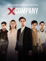 [英] 密諜夥伴 第一季 (X Company S01) (2015)