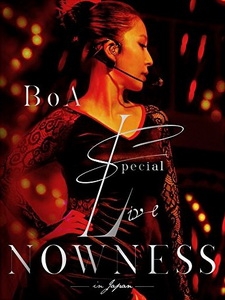 寶兒(BoA) - Special Live NOWNESS in JAPAN 演唱會