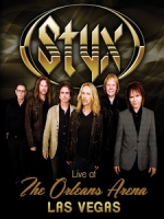 冥河合唱團(Styx) - Live At The Orleans Arena Las Vegas 演唱會