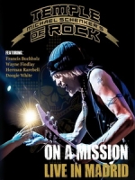 麥可旋克樂團(Michael Schenker) - Temple Of Rock - On A Mission - Live In Madrid 演唱會