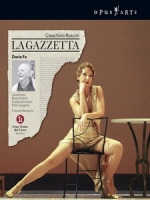 羅西尼 - 饒舌者 (Rossini - La Gazzetta) 歌劇