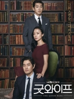 [韓] 法庭女王/傲骨賢妻 (The Good Wife) (2016) [Disc 2/2][台版字幕]