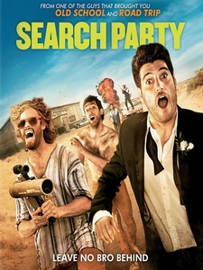[英] 尋找派對 (Search Party) (2014)