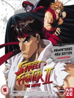 [日] 快打旋風 2 (Street Fighter II - The Movie) (1994)