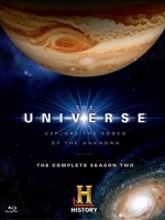 [英] 宇宙 第二季 (The Universe S02) (2007) [Disc 1/2]
