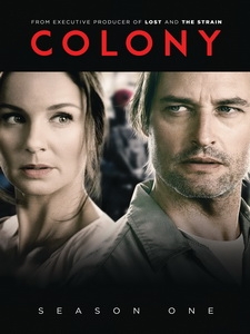 [英] 殖民地 (Colony S01) (2016)