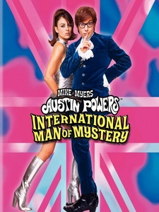 [英] 王牌大賤諜 (Austin Powers - International Man of Mystery) (1997)[台版字幕]