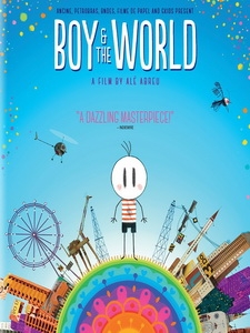 [葡] 囧男孩看世界 (Boy and the World) (2013)