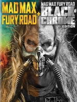 [英] 瘋狂麥斯 - 憤怒道 黑白版 (Mad Max - Fury Road Black and Chrome Edition) (2014)[台版]