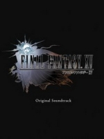 Final Fantasy XV Original Soundtrack 音樂藍光