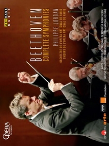 菲利浦約丹(Philippe Jordan) - Beethoven Complete Symphonies 音樂會 [Disc 2/3]