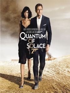 [英] 007 量子危機 (Quantum of Solace) (2008)[台版]