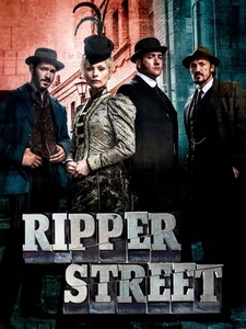 [英] 開膛手大街 第五季 (Ripper Street S05) (2016)