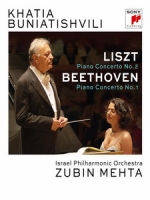 祖賓梅塔(Zubin Mehta) - Liszt Piano Concerto No. 2 & Beethoven Piano Concerto No. 1 音樂會