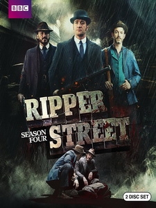 [英] 開膛手大街 第四季 (Ripper Street S04) (2016)
