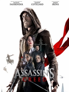 [英] 刺客教條 (Assassin s Creed) (2016)[台版]