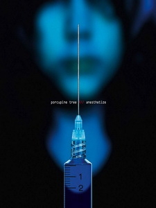 刺蝟上樹樂團(Porcupine Tree) - Anesthetize 演唱會