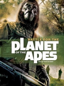 [英] 浩劫餘生 5 (Battle for the planet of the Apes) (1973)[台版]