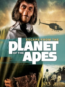 [英] 浩劫餘生 3 (Escape from the Planet of the Apes) (1971)[台版]