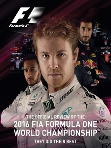 F1 賽車 2016 賽季回顧 (F1 2016 Official Review) [Disc 1/2]