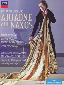 史特勞斯 - 納克索斯島的阿麗安內 (Strauss - Ariadne auf Naxos) 歌劇