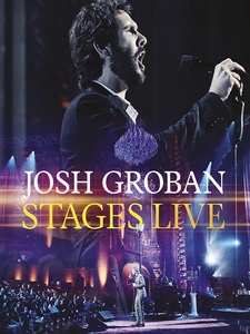 喬許葛洛班(Josh Groban) - Stages Live 演唱會