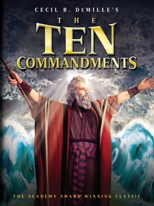 [英] 十誡 (The Ten Commandments) (1956) [Disc 1/2][台版字幕]