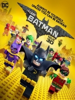 [英] 樂高蝙蝠俠電影 3D (The Lego Batman Movie 3D) (2017) <快門3D>[台版]