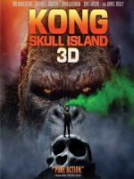 [英] 金剛 - 骷髏島 3D (Kong - Skull Island 3D) (2017) <2D + 快門3D>[台版]