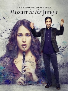 [英] 叢林中的莫扎特 第二季 (Mozart in the Jungle S02) (2015)