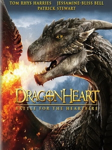 [英] 魔龍傳奇 4 (Dragonheart - Battle for the Heartfire) (2017)[台版字幕]