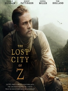 [英] 失落之城 (The Lost City of Z) (2016)[台版字幕]