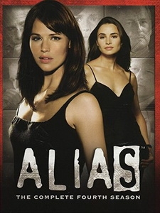[英] 雙面女間諜 第四季 (Alias S04) (2005) [Disc 2/2][台版字幕]