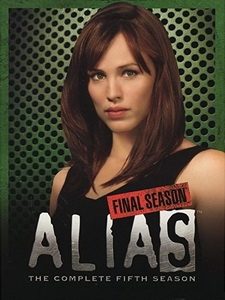 [英] 雙面女間諜 第五季 (Alias S05) (2005) [Disc 1/2][台版字幕]