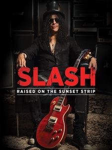 史萊許(Slash) - Raised On The Sunset Strip 音樂紀錄