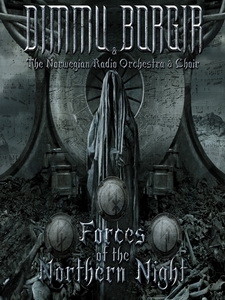 霧都魔堡樂團(Dimmu Borgir) - Forces Of The Northern Night 演唱會 [Disc 1/2]