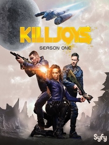 [英] 星際獵殺 第一季 (Killjoys S01) (2015) [Disc 2/2][台版字幕]