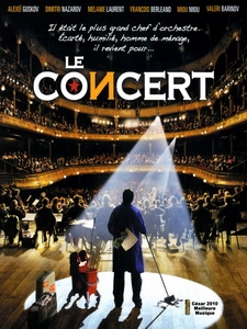 [法] 交響人生 (The Concert) (2009)[台版字幕]