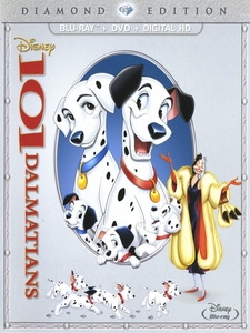 [英] 101 忠狗 (101 Dalmatians) (1961)[台版]