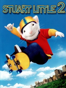 [英] 一家之鼠 2 (Stuart Little 2) (2002)[台版字幕]