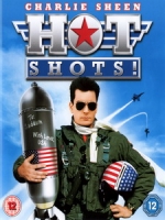 [英] 機飛總動員 (Hot Shots!) (1991)[台版]