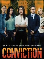 [英] 定罪 第一季 (Conviction S01) (2016)