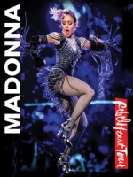 瑪丹娜(Madonna) - Rebel Heart Tour 演唱會